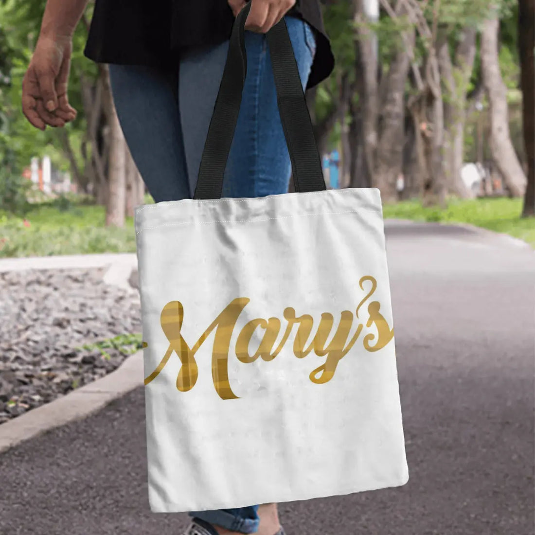 Tote Bag - Mary’s TT Shop