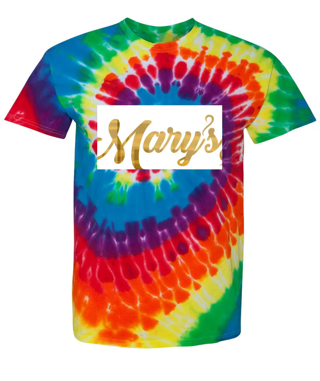 Tie - Dye T-Shirt | G5000 - Mary’s TT Shop