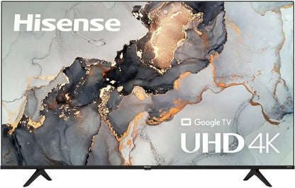 Used 55&quot; Class 4K UHD Google Smart TV HDR A6H Series 55A6H (Used) - Mary’s TT Shop