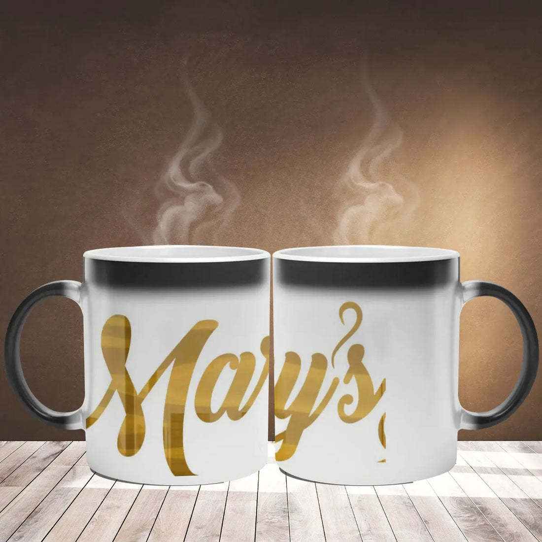 11oz Magic Mug - Made in the USA - Mary’s TT Shop