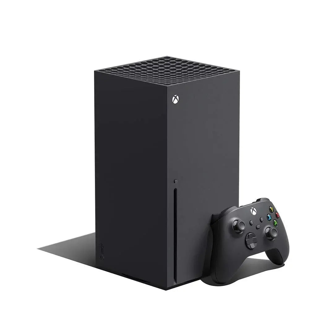 Series X Video Game Console, Black - Mary’s TT Shop