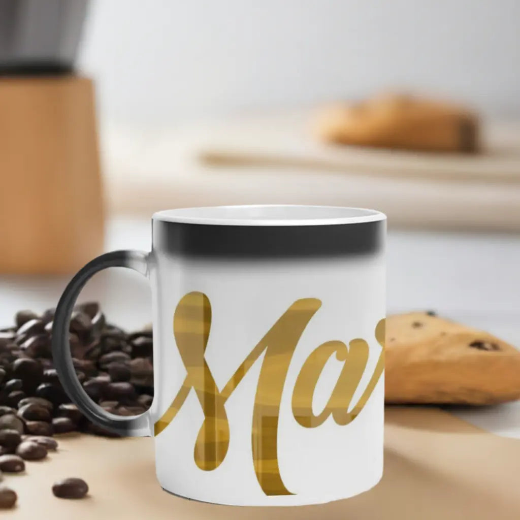 11oz Magic Mug - Made in the USA - Mary’s TT Shop